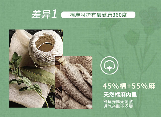 福连升休闲鞋产品差异一