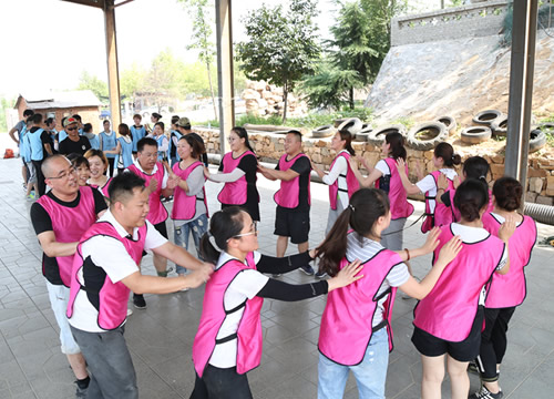 福连升团建活动