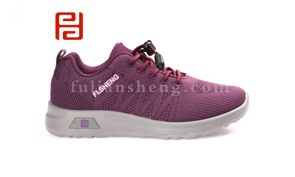 福连升2020春运动休闲轻便透气女鞋中老年健步鞋图片