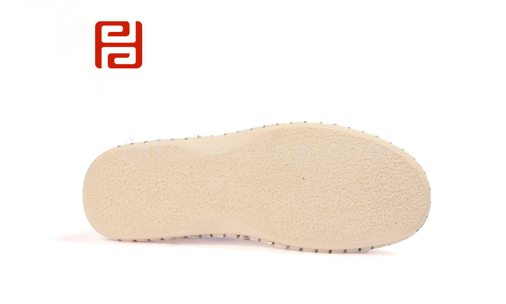 福连升男刺绣民族风复古北京布鞋一脚蹬脸谱布鞋图片