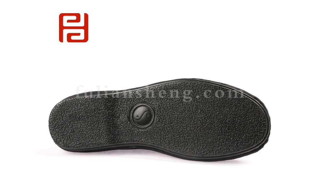 福连升老北京布鞋绒面软底神话刺绣布鞋男鞋个性图片