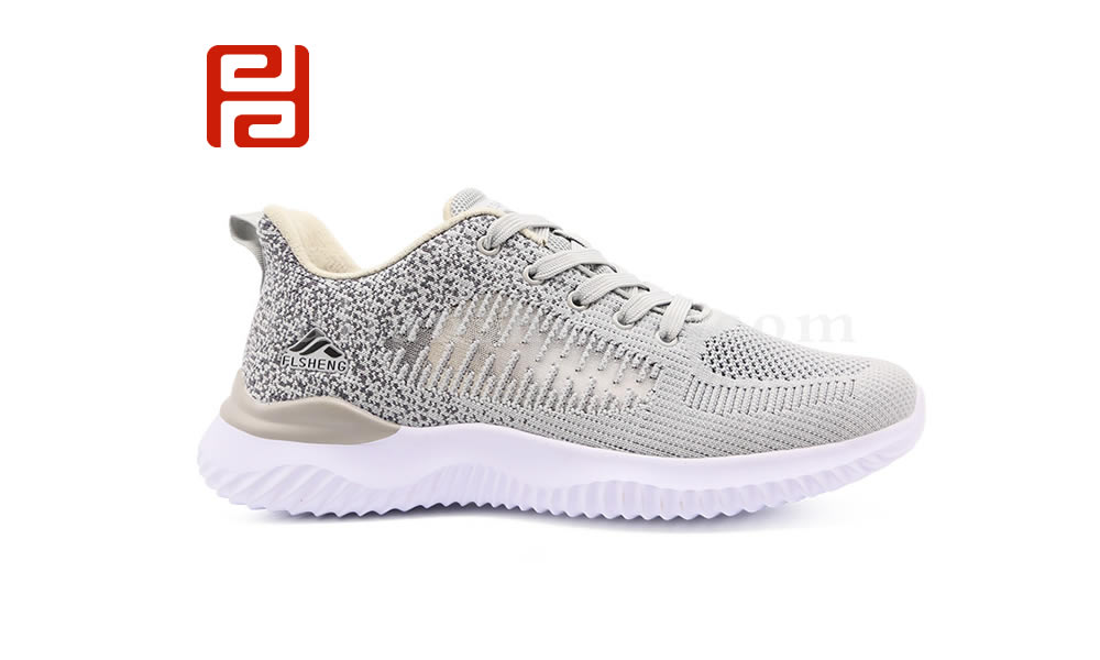 福连升休闲运动男鞋网面透气时尚百搭夏款轻纱透气图片