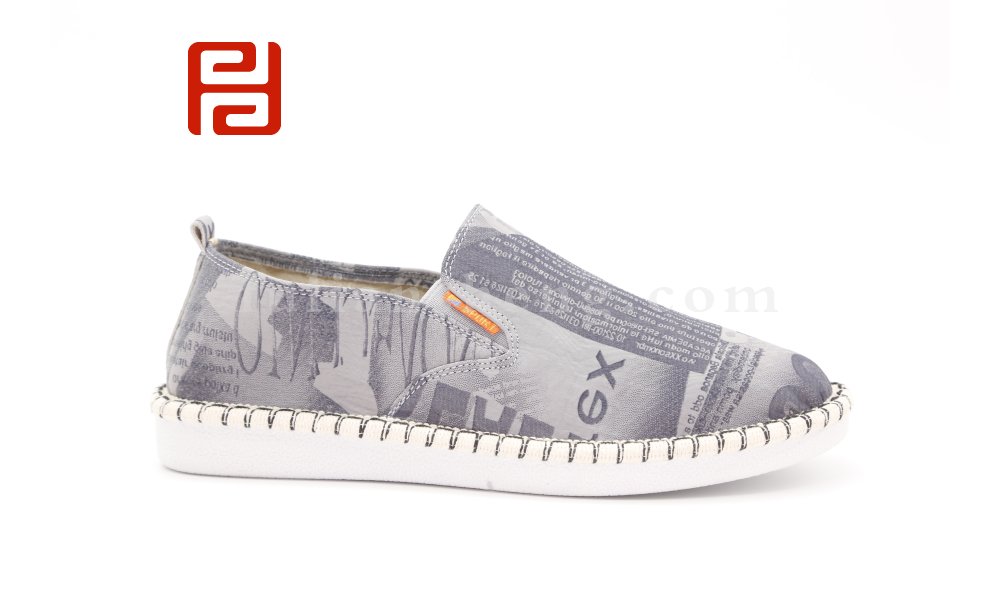 福连升老北京布鞋季男士懒人一脚蹬渔夫鞋棉麻软底休闲鞋图片