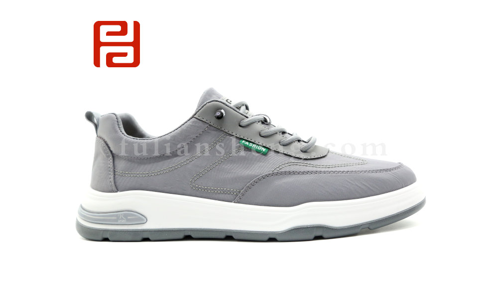 福连升春秋休闲男鞋舒适板鞋单鞋