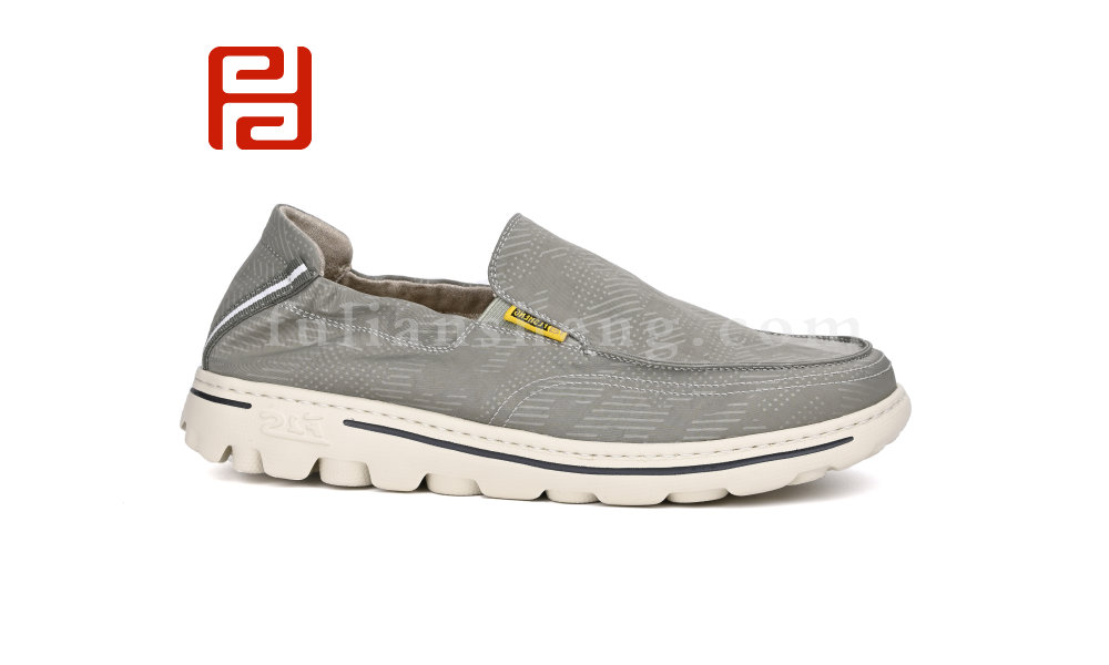 福连升春秋男鞋轻便舒适单鞋小布袋轻布鞋