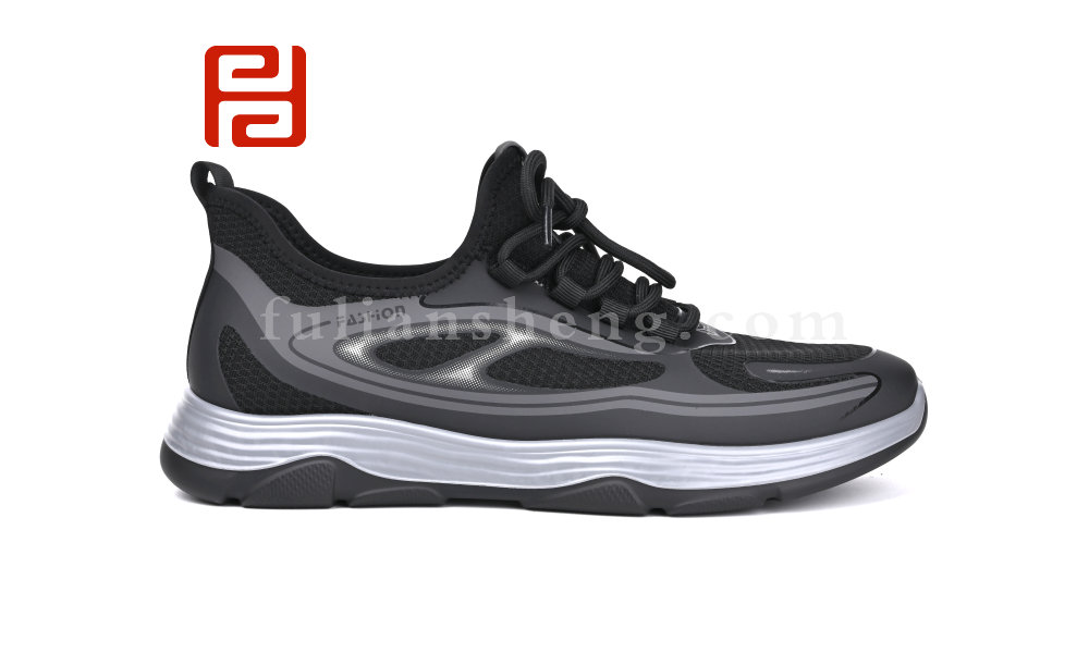 福连升春秋男鞋休闲运动单鞋轻便灵动时尚鞋子