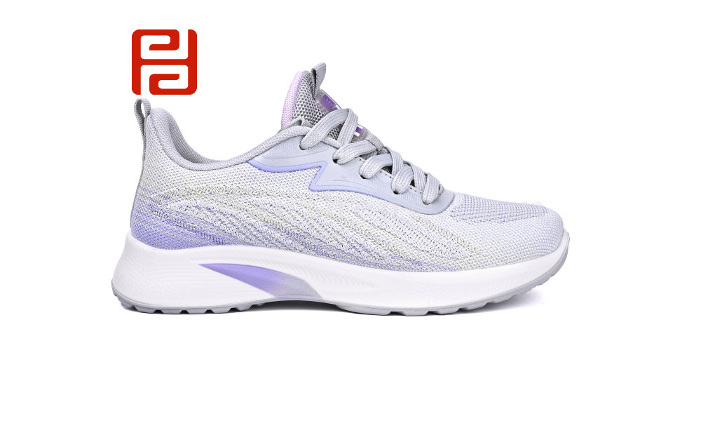 福连升春秋运动女鞋轻便舒适休闲运动单鞋