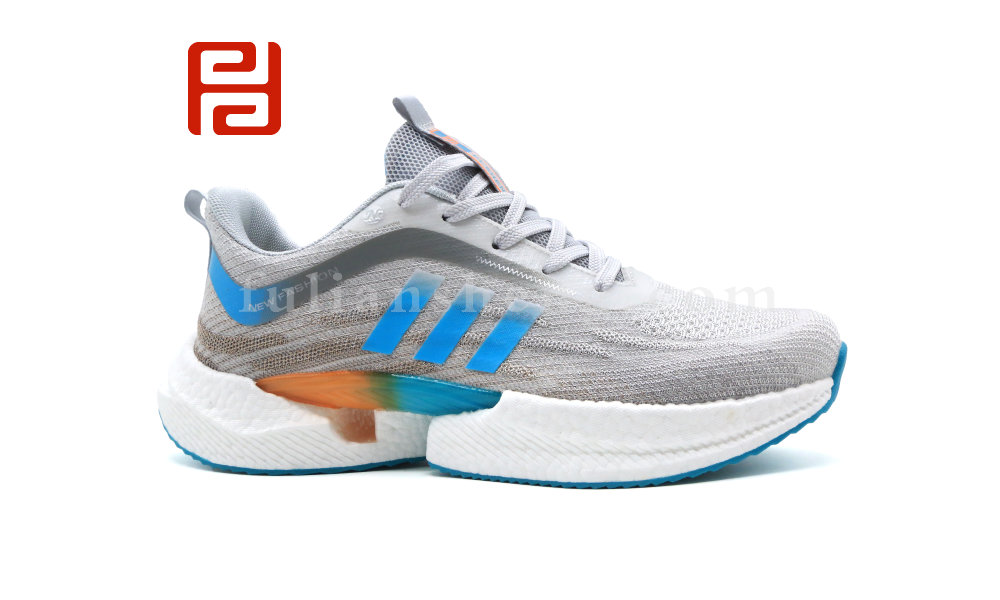 福连升春秋运动单鞋休闲时尚运动鞋轻便舒适男鞋