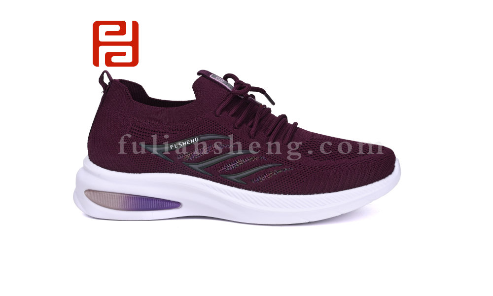 福连升春秋季休闲运动漫步鞋女鞋中老年单鞋运动鞋
