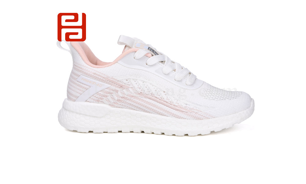 福连升春秋季悠闲轻动鞋舒适运动鞋女鞋