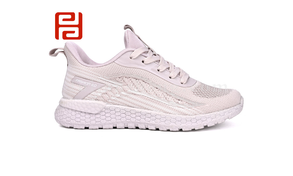 福连升春秋季悠闲轻动鞋舒适运动鞋女鞋