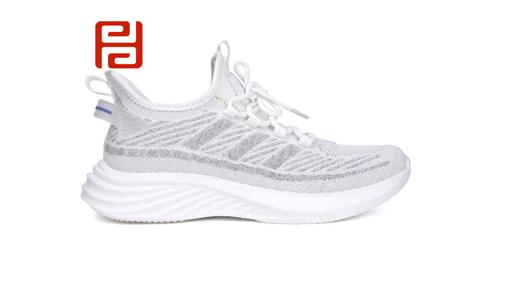 福连升春季休闲运动漫步鞋轻便舒适散步鞋