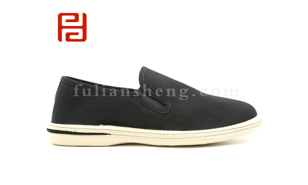 福连升春季老北京布鞋男鞋
