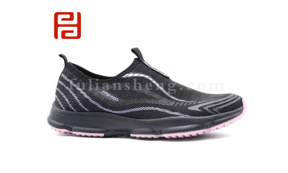 福连升夏季女鞋精彩旅行涉水鞋