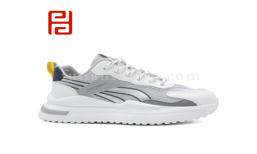 福连升夏季男鞋休闲生活阿甘鞋