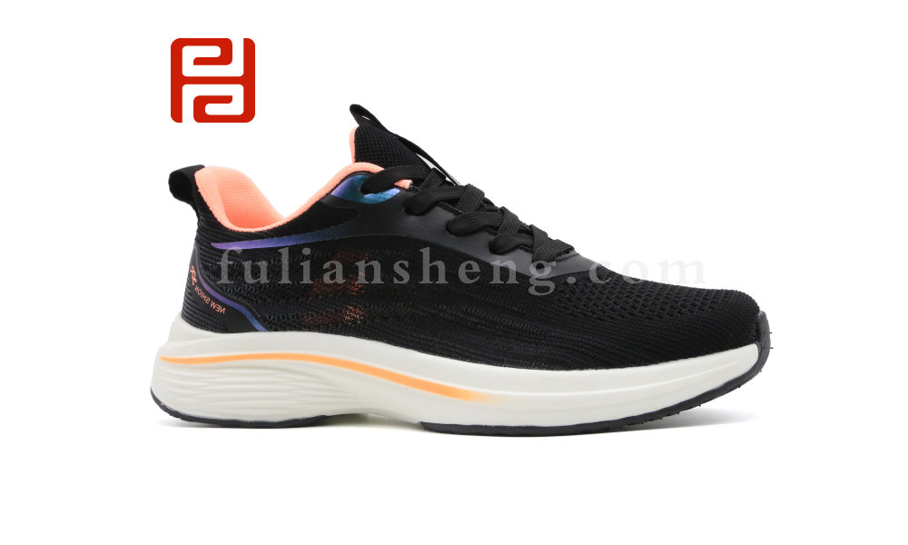 福连升夏季女鞋时尚运动女鞋休闲运动鞋