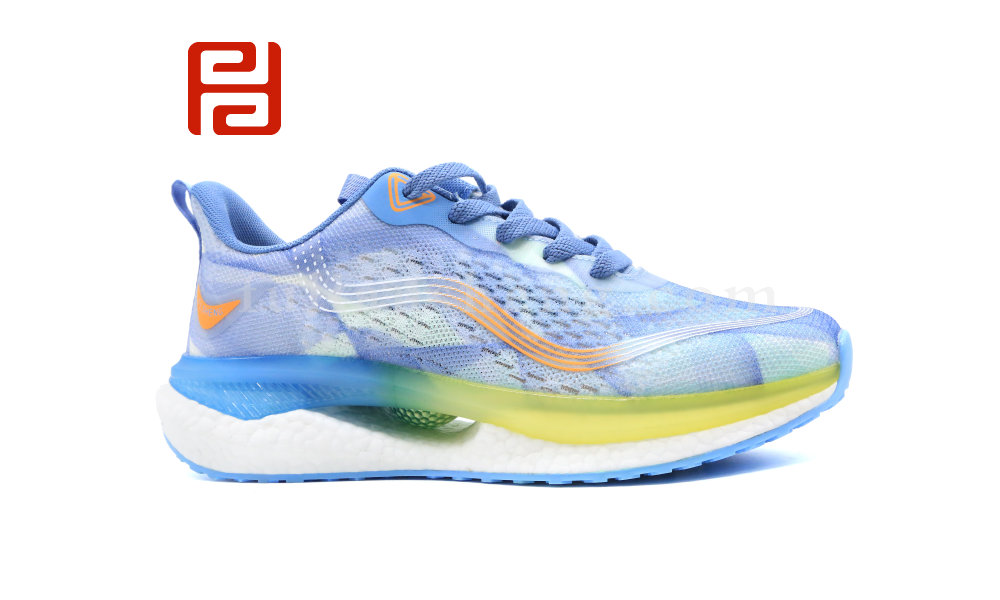 福连升夏季男鞋透气轻便时尚运动鞋