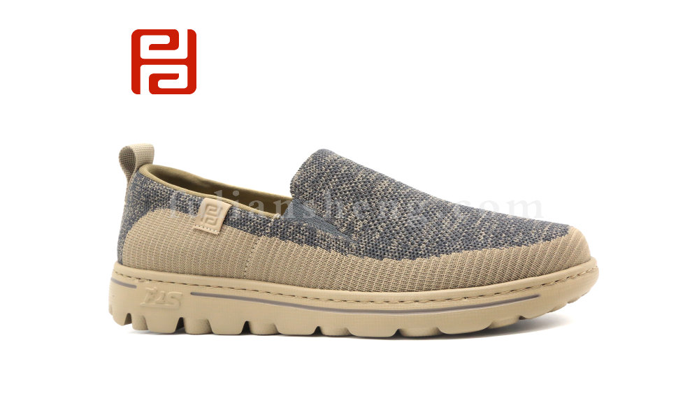 福连升春秋季新款超轻男鞋舒适休闲单鞋超轻鞋