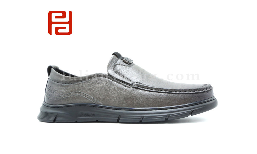 福连升春秋新款工作男鞋商务休闲男鞋商务鞋