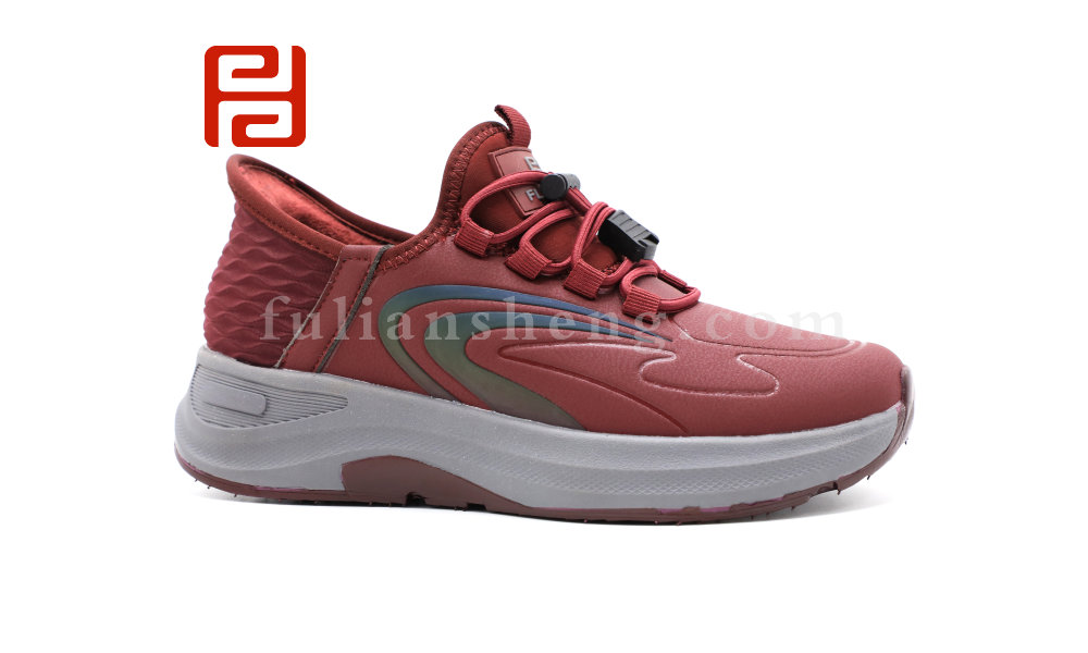 福连升冬季新款精彩旅行女鞋轻便旅行涉水鞋