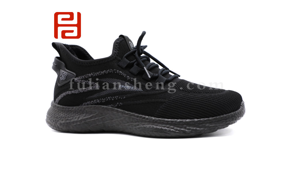 福连升冬季新款运动生活男鞋休闲运动漫步鞋