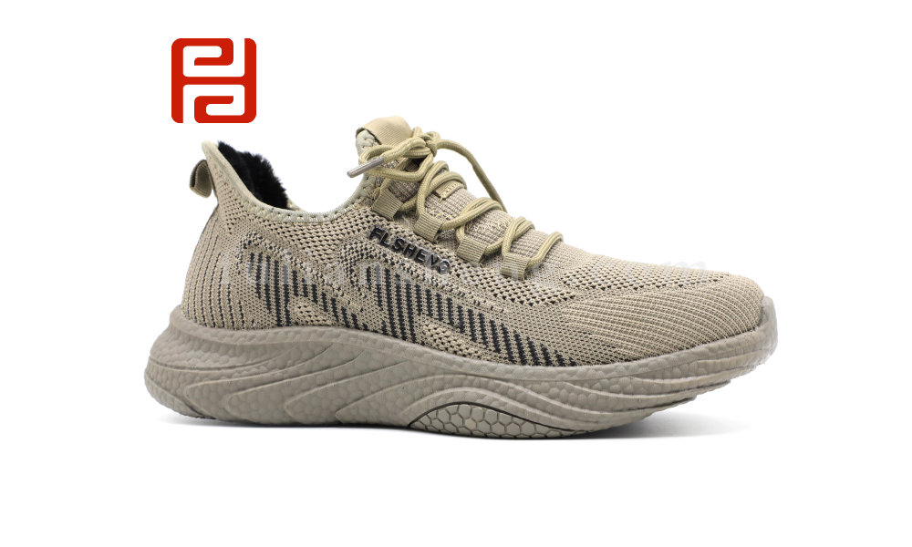 福连升冬季新款运动生活男鞋休闲运动漫步鞋