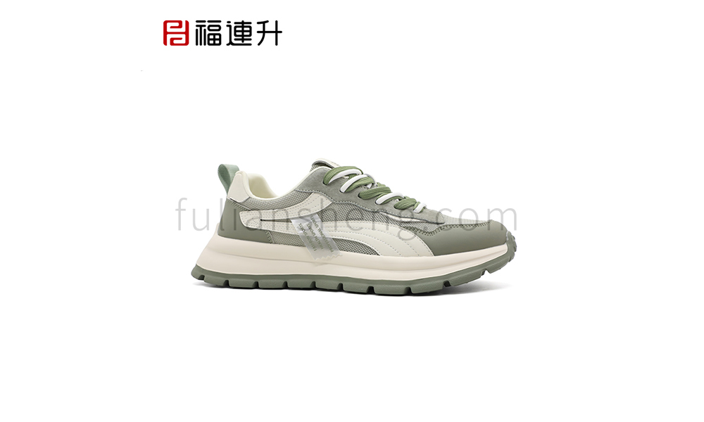 福连升2024夏季新款乐途德训鞋休闲男鞋