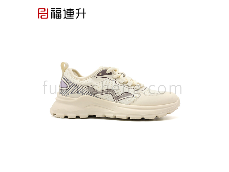 福连升2024夏季新款迷雾德训鞋女士休闲鞋
