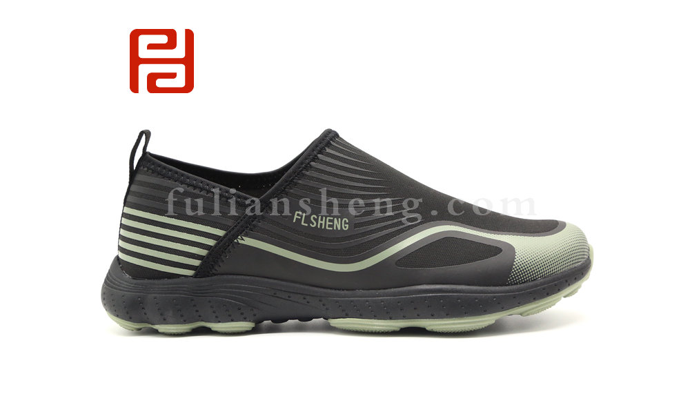 福连升软底健步旅行休闲单鞋情侣漫步鞋男鞋女鞋