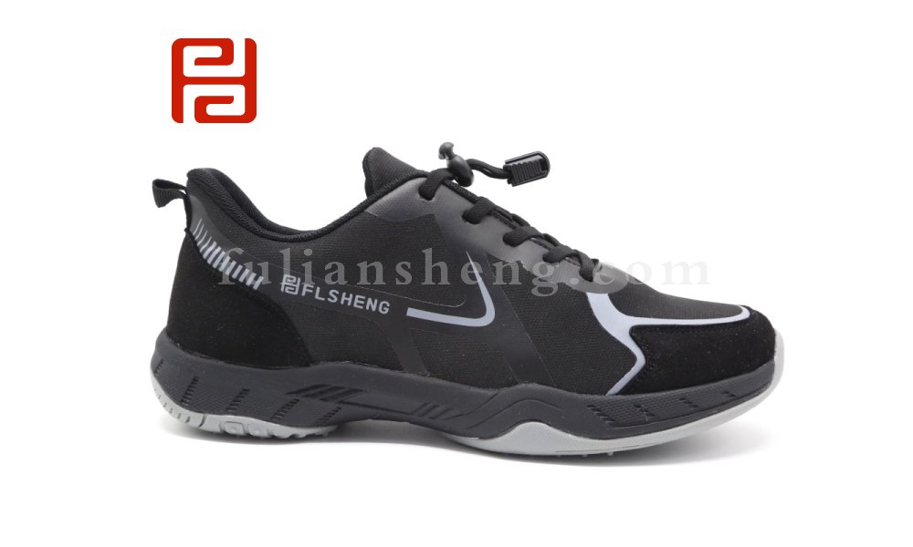 福连升休闲鞋秋时尚运动涉水鞋休闲旅游鞋男鞋