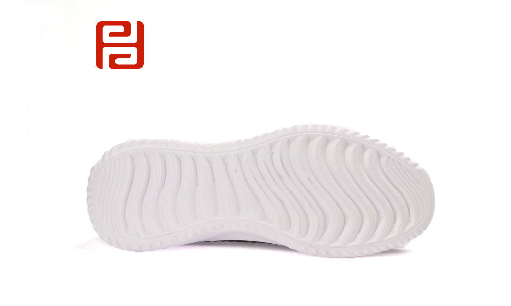 福连升男士透气网面一脚蹬袜子鞋休闲单鞋运动鞋(图5)