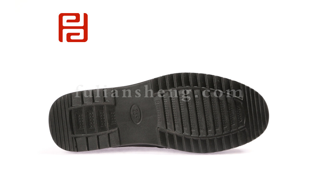 福连升2020春商务休闲轻便软底老北京布鞋男士单鞋(图3)