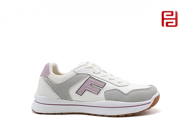 春季新款百搭老爹鞋透气休闲运动潮女鞋舒适阿甘鞋