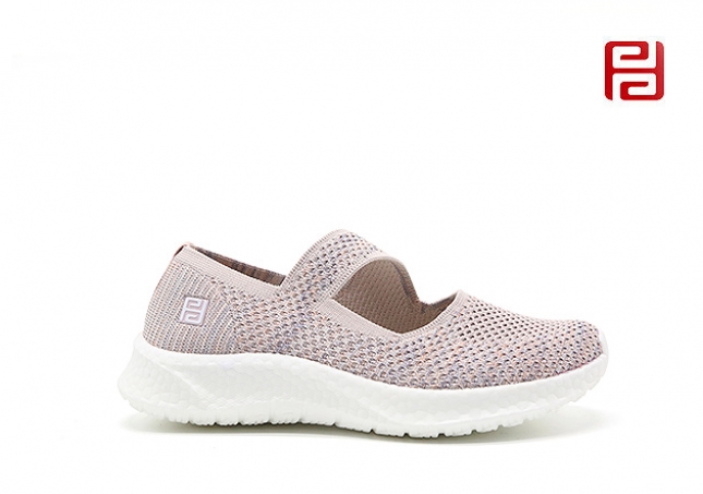 春季舒适一脚蹬休闲运动懒人鞋