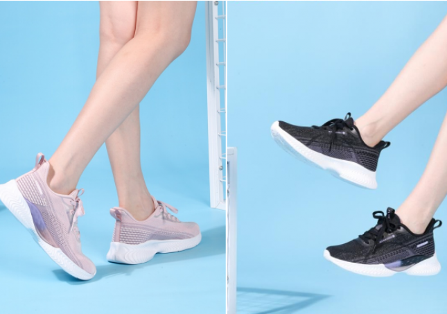 出汗星人夏天如何正确选择运动鞋？