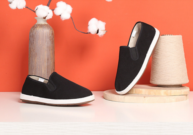 这双老北京布鞋，我们中国人穿了3000多年