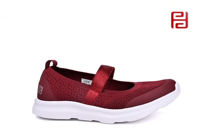 福连升春秋休闲漫步鞋舒适轻便中老年散步单鞋