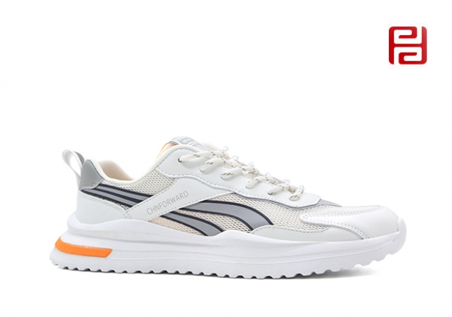 福连升夏季男鞋休闲生活阿甘鞋