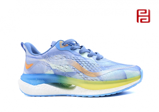 福连升夏季男鞋透气轻便时尚运动鞋