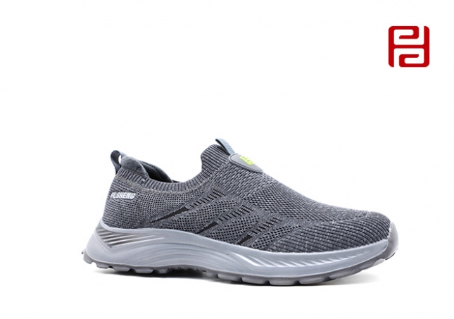 福连升冬季新款运动生活男鞋休闲运动漫步鞋