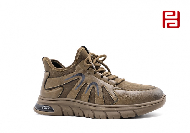 福连升冬季新款运动生活男鞋时尚运动男鞋