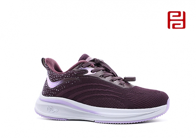 福连升冬季新款运动生活女鞋休