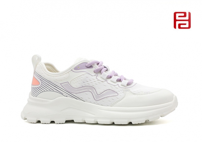 福连升2024夏季新款迷雾德训鞋女士休闲鞋