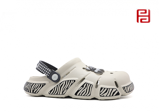 福连升夏季新款休闲男拖鞋