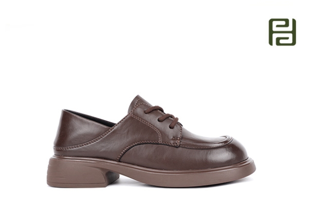 福连升春季新款商务休闲女鞋