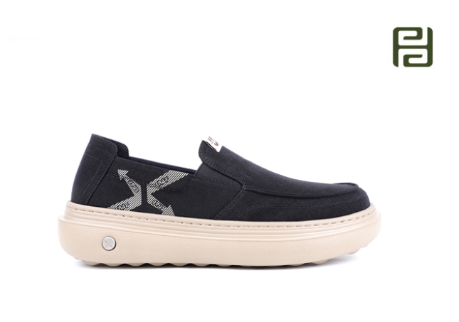 福连升秋季新款超轻便男单鞋