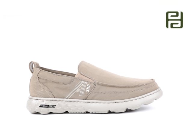 福连升休闲舒适超轻男鞋