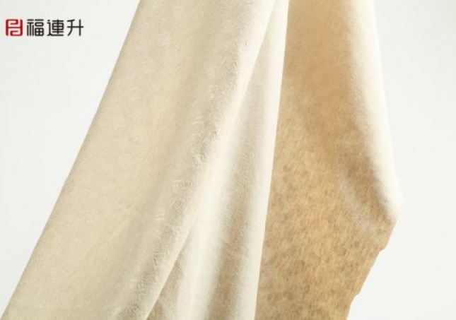 布衣精神，传承的舒适：福连升棉麻内里