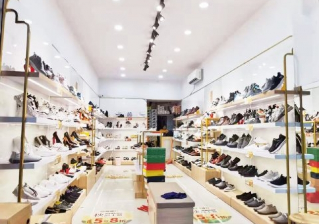 贺：福连升休闲鞋品牌四川攀枝花仁和新街店正式开业！