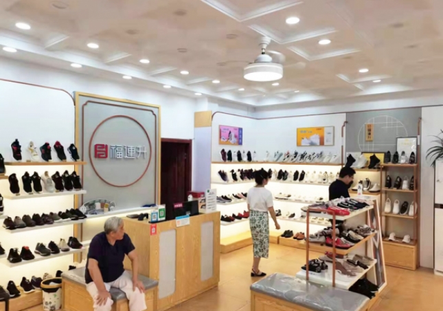 布鞋加盟店-布鞋加盟选择什么品牌好？